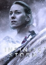 Infinite Storm poster
