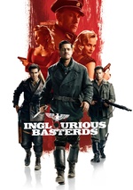 Inglourious Basterds poster
