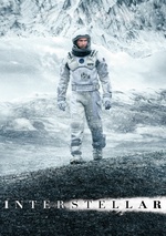 Interstellar poster