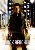 Jack Reacher poster
