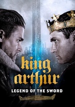 King Arthur: Legend of the Sword poster