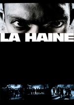 La Haine poster