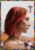 Lady Bird poster