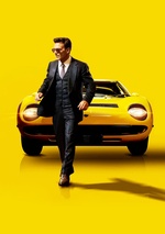 Lamborghini: The Man Behind the Legend poster