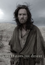 Last Days in the Desert poster