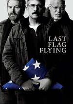 Last Flag Flying poster