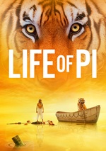 Life of Pi poster