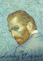 Loving Vincent poster