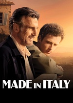 Made in Italy poster