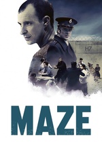 Maze poster