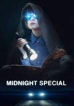 Midnight Special poster