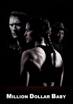 Million Dollar Baby poster