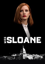 Miss Sloane poster