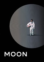 Moon poster
