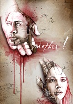 mother! poster