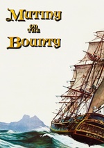 Mutiny on the Bounty poster
