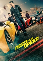 Need for Speed poster