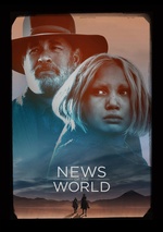 News of the World poster