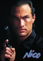 Above the Law poster