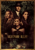 Nightmare Alley poster