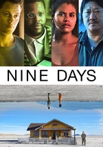 Nine Days poster