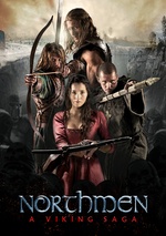 Northmen: A Viking Saga poster