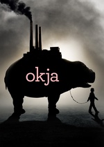 Okja poster