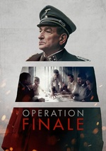 Operation Finale poster