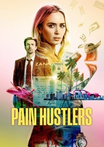 Pain Hustlers poster