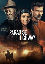 Paradise Highway poster