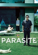 Parasite poster