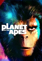 Planet of the Apes poster
