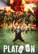 Platoon poster