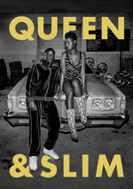 Queen & Slim poster