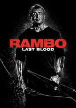 Rambo: Last Blood poster
