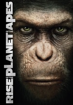 Rise of the Planet of the Apes poster