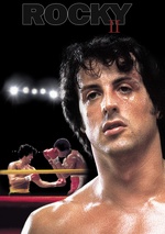 Rocky II poster