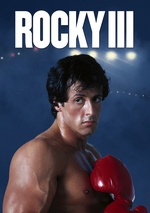 Rocky III poster