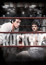 Rocky V poster