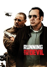 Running with the Devil poster