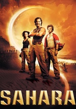 Sahara poster