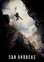 San Andreas poster