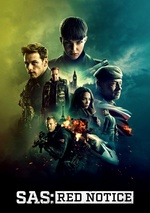 SAS: Red Notice poster