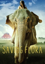 Saving Flora poster