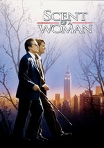Scent of a Woman poster