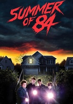 Summer of 84 poster