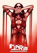 Suspiria poster