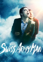 Swiss Army Man poster