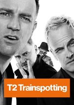T2 Trainspotting poster