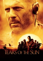 Tears of the Sun poster